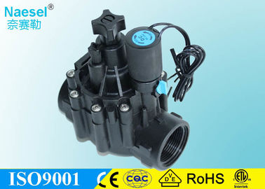 Remote Control Rain Irrigation Solenoid Control Valve For Lawn Stadium Agricultural