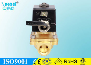 Customized 15mm Solenoid Valve , 2 Way Chemical Resistant Solenoid Valves