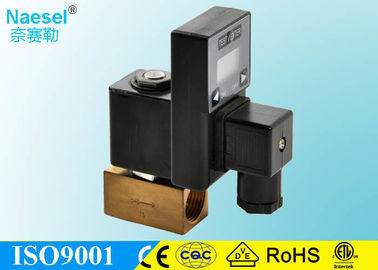 Kailing Drain Solenoid Operated Directional Valve , 16bar Air Compressor Solenoid Valve Timer