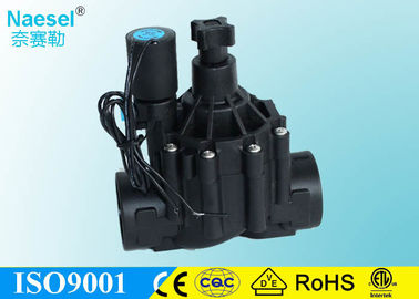Remote Control Rain Irrigation Solenoid Control Valve For Lawn Stadium Agricultural